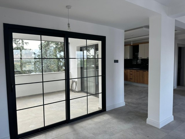 NEW NEW LUXURY FLAT FOR SALE IN NICOSIA KIZILBAŞ AREA