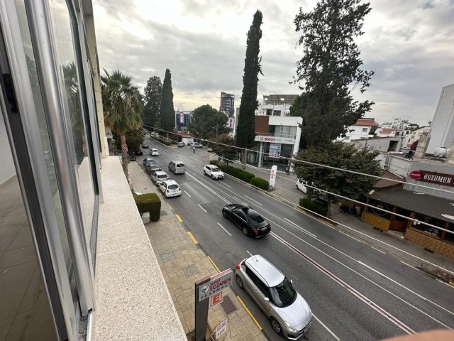 WORKPLACE FOR RENT WITH MONTHLY PAYMENT ON THE MAIN STREET IN NICOSIA CENTER