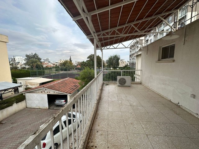 COMPLETE BUILDING FOR SALE IN NICOSIA YENISEHİR REGION