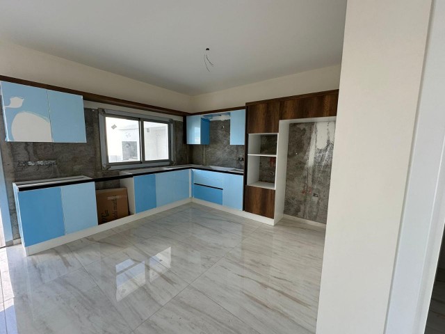 NEW NEW DETACHED HOUSE FOR SALE IN GÖNYELİ YENİKENT AREA