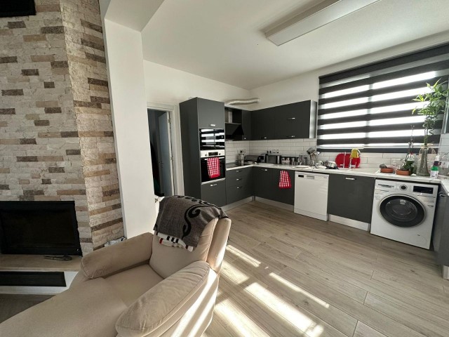 4+1 TURKISH DETACHED HOUSE FOR SALE IN ORTAKÖY AREA