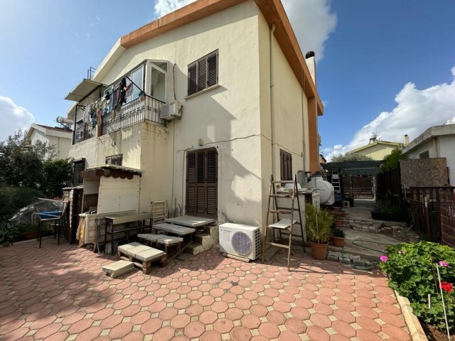 TWIN VILLA FOR SALE IN TURKISH KOÇANLI IN KYRENIA BOSPHORUS AREA