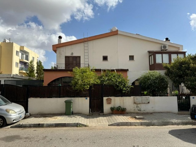 TWIN VILLA FOR SALE IN TURKISH KOÇANLI IN KYRENIA BOSPHORUS AREA