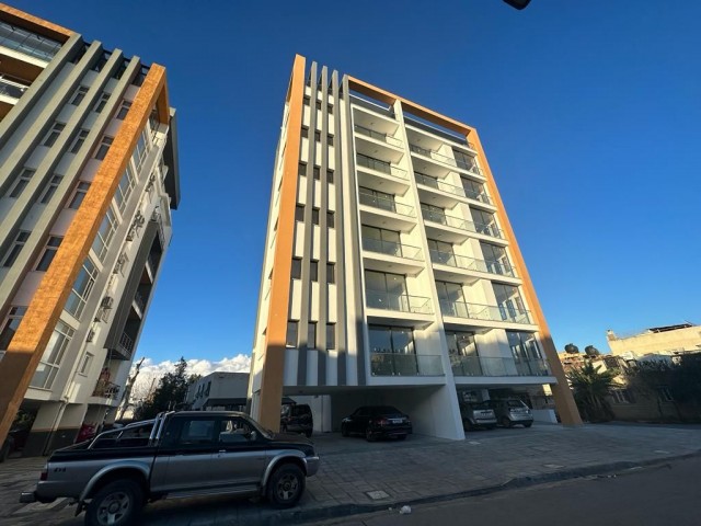 NEW NEW FLAT FOR SALE IN NICOSIA CAGLAYAN AREA