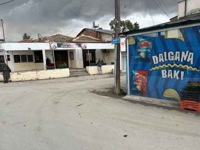 GESCHÄFT ZUM VERKAUF AN DER HAUPTSTRASSE IM BEREICH HASPOLAT