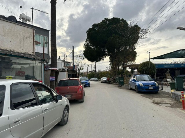 GESCHÄFT ZUM VERKAUF AN DER HAUPTSTRASSE IM BEREICH HASPOLAT