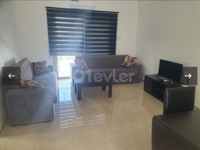 FULLY FURNISHED 2+1 FLAT FOR SALE IN GÖNYELİ AREA