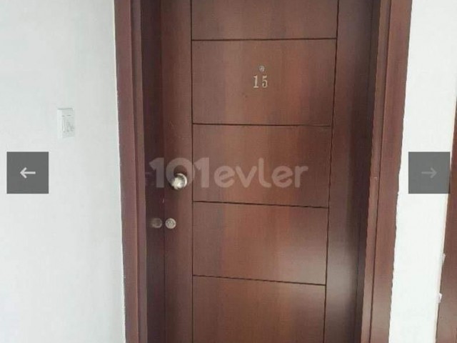 FULLY FURNISHED 2+1 FLAT FOR SALE IN GÖNYELİ AREA