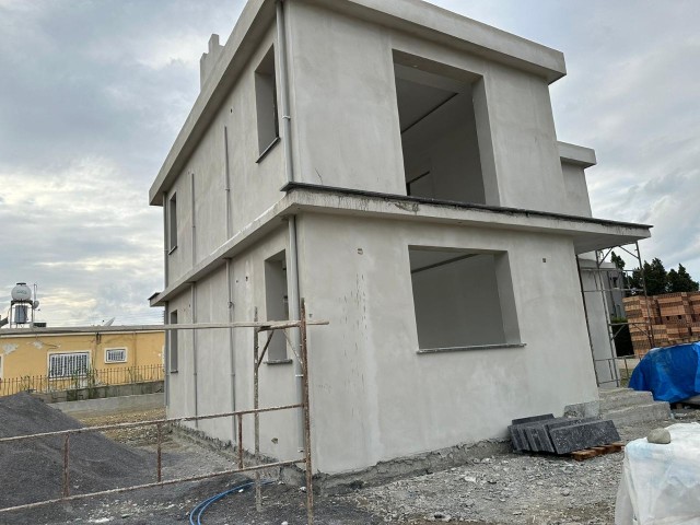 NEW NEW DETACHED HOUSE FOR SALE IN BALIKESİR REGION