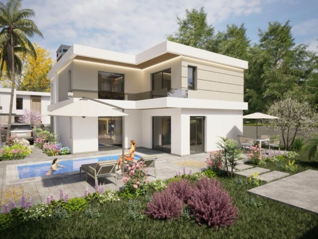 NEW NEW DETACHED HOUSE FOR SALE IN BALIKESİR REGION