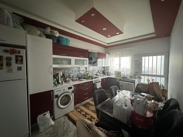 3+1 FLAT FOR SALE IN KÜÇÜK KAYMAKLI AREA