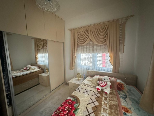 3+1 FLAT FOR SALE IN KÜÇÜK KAYMAKLI AREA