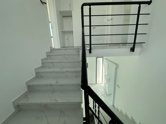 NEW NEW DETACHED HOUSE FOR SALE IN GÖNYELİ AREA