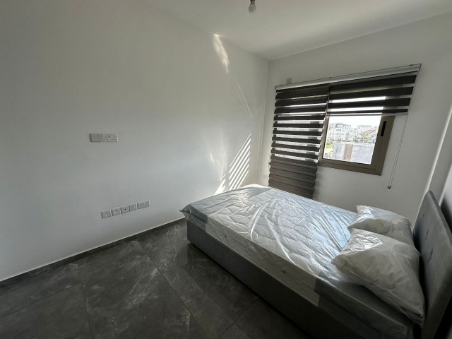 NEW NEW FLAT FOR RENT IN YENIKENT AREA