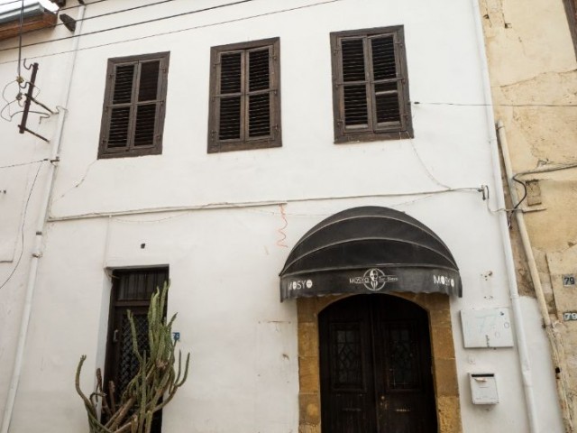 WORKPLACE FOR SUB-RENTAL IN NICOSIA WALLED AREA