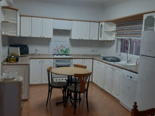 L/ŞA GÖNYELİ 3+1 TURKISH FURNISHED FLAT FOR SALE