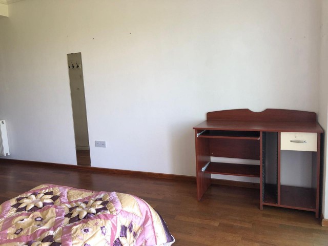 FURNISHED 2+1 FLAT FOR RENT IN KÜÇÜK KAYMAKLI AREA