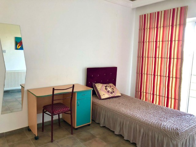 FURNISHED 2+1 FLAT FOR RENT IN KÜÇÜK KAYMAKLI AREA