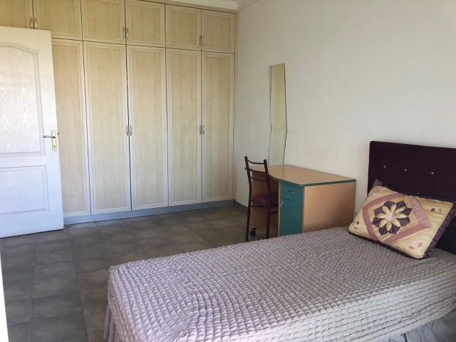 FURNISHED 2+1 FLAT FOR RENT IN KÜÇÜK KAYMAKLI AREA