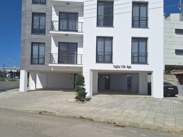 NEW NEW PENTHOUSE FOR SALE IN NICOSIA HAMİTKÖY AREA