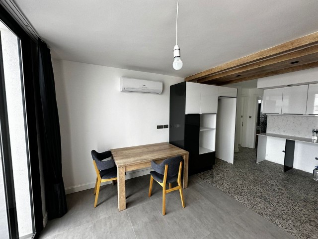 NEUES NEUES PENTHOUSE ZUM VERKAUF IN NICOSIA HAMİTKÖY