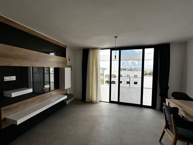 NEW NEW PENTHOUSE FOR SALE IN NICOSIA HAMİTKÖY AREA