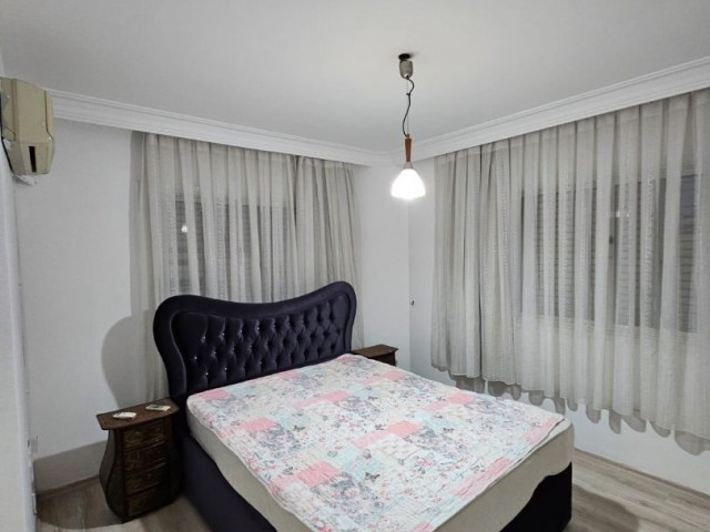 TURKISH 3+1 FLAT FOR SALE IN NICOSIA BEACH AREA