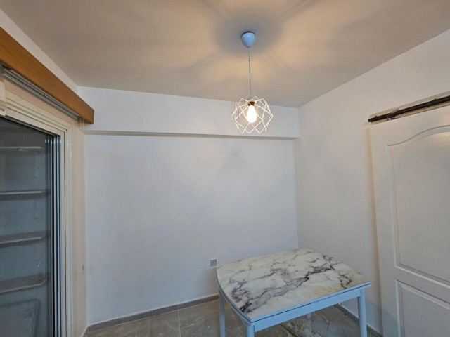 TURKISH 3+1 FLAT FOR SALE IN NICOSIA BEACH AREA