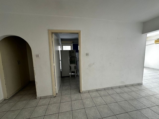 FLAT FOR SALE ON THE STREET IN NICOSIA KÖŞKLÜÇİFLİK AREA