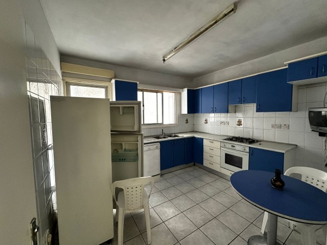 FLAT FOR SALE ON THE STREET IN NICOSIA KÖŞKLÜÇİFLİK AREA