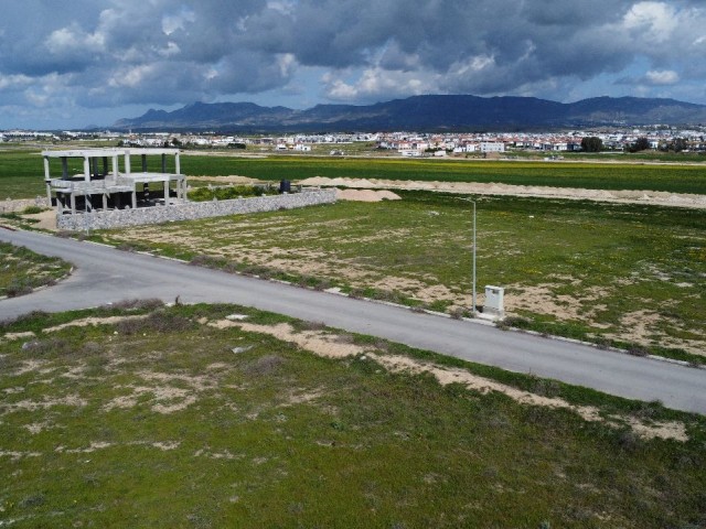 GRUNDSTÜCK ZUM VERKAUF IN GÖNYELİ BATIKENT