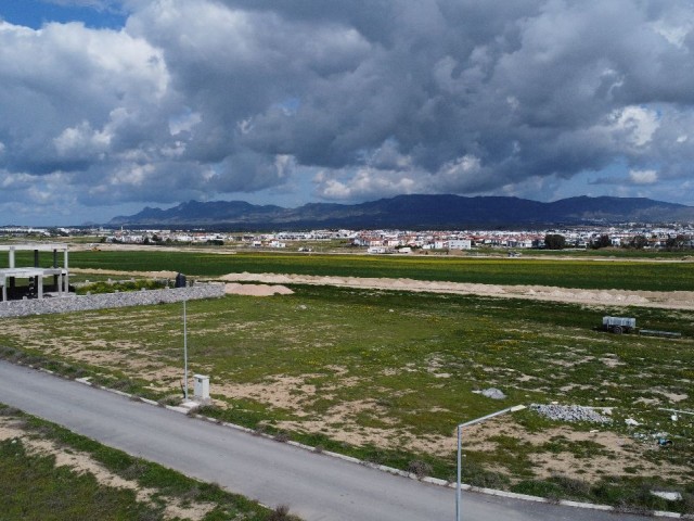 GRUNDSTÜCK ZUM VERKAUF IN GÖNYELİ BATIKENT