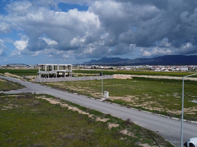 GRUNDSTÜCK ZUM VERKAUF IN GÖNYELİ BATIKENT