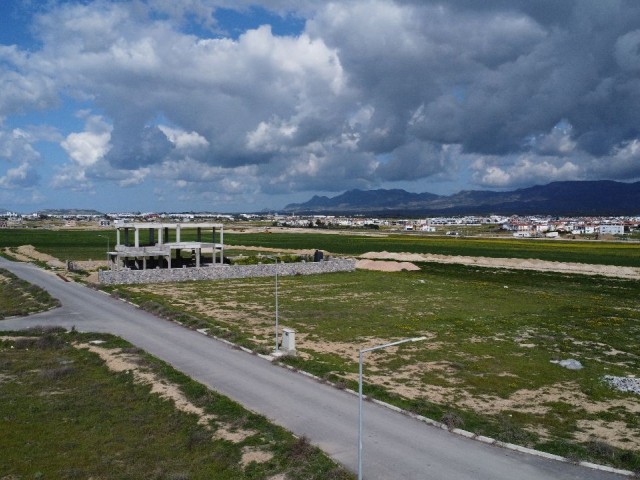 GRUNDSTÜCK ZUM VERKAUF IN GÖNYELİ BATIKENT