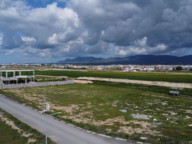 LAND FOR SALE IN GÖNYELİ BATIKENT AREA