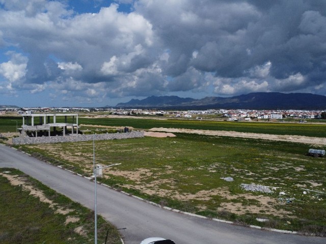 GRUNDSTÜCK ZUM VERKAUF IN GÖNYELİ BATIKENT