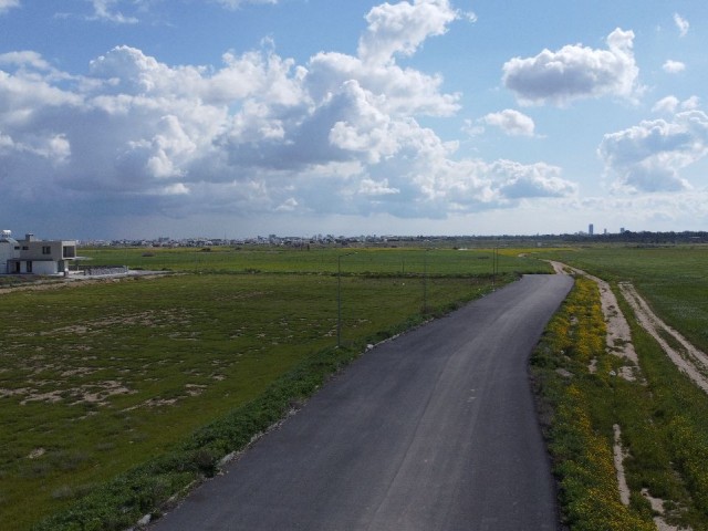 LAND FOR SALE IN GÖNYELİ BATIKENT AREA