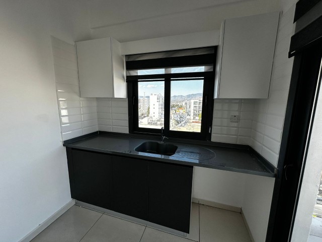 LEFKOŞA YENİŞEHİR BÖLGESİNDE YENİ SIFIR SATILIK DAİRE