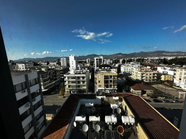 LEFKOŞA YENİŞEHİR BÖLGESİNDE YENİ SIFIR SATILIK DAİRE