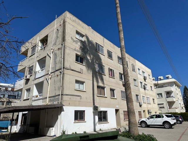 TURKISH FLATS FOR SALE IN NICOSIA GÖNYELİ AREA