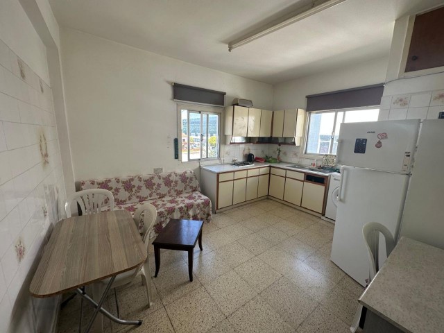آپارتمان برای اجاره به دانشجو در منطقه KÜÇÜK KAYMAKLI