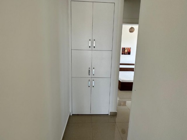 FURNISHED 2+1 FLAT FOR RENT ON GÖNYELİ MAIN STREET