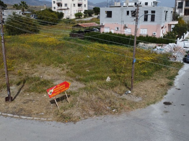 GRUNDSTÜCK ZU VERKAUFEN MIT HOHER LAGE IM GÖNYELİ DAM-GEBIET