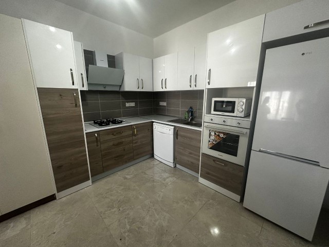 NEW NEW 2+1 FURNISHED FLAT FOR RENT IN KIZILBAŞ AREA