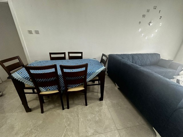 NEW NEW 2+1 FURNISHED FLAT FOR RENT IN KIZILBAŞ AREA