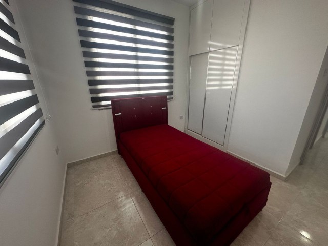 NEW NEW 2+1 FURNISHED FLAT FOR RENT IN KIZILBAŞ AREA