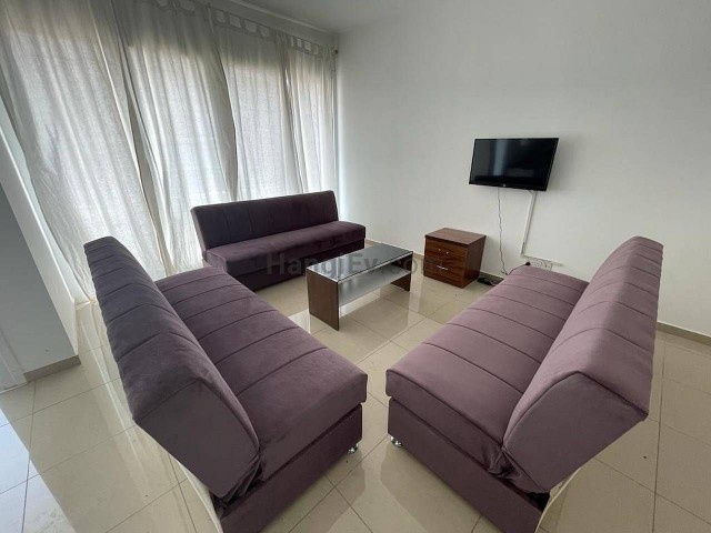 FURNISHED FLAT FOR RENT IN GÖNYELİ, NICOSIA