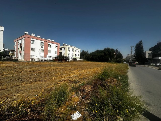 LAND FOR RENTAL IN YENIKENT REGION SUITABLE TO BE A GALLERY WITH MONTHLY PAYMENT