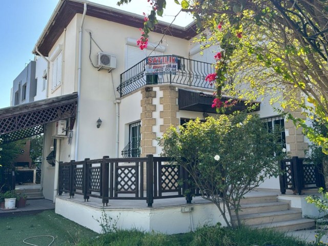 DUPLEX TWIN DETACHED HOUSE FOR SALE IN GÖNYELİ AREA