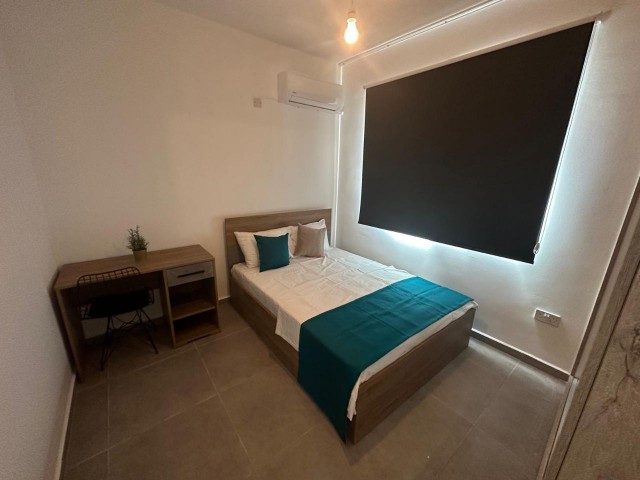 آپارتمان مبله برای اجاره به دانشجو در منطقه KÜÇÜK KAYMAKLI